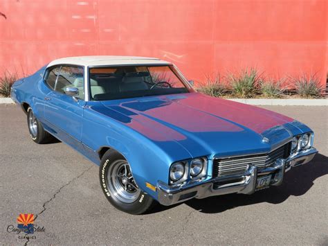 1972 Buick Skylark Sun Coupe | American Muscle CarZ