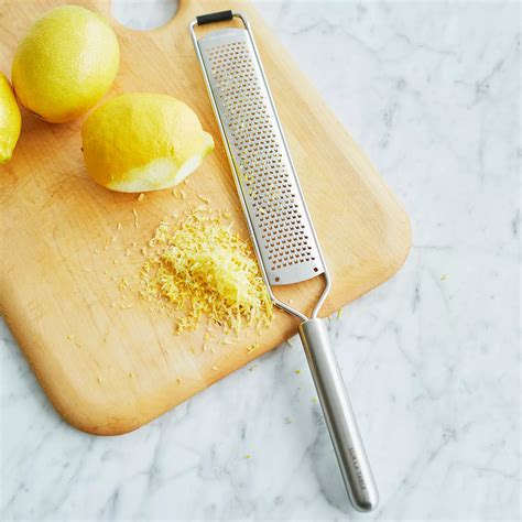 Sur La Table Stainless Steel Rasp Grater | Sur La Table