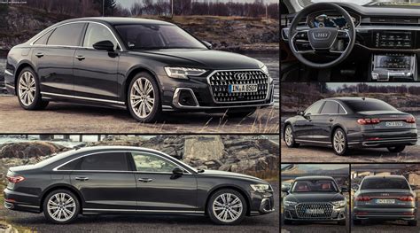 Launched: Audi A8 L-2022-All Details - Motofoto Blog