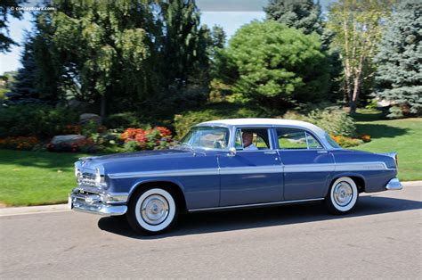 1955 Chrysler New Yorker - Information and photos - MOMENTcar