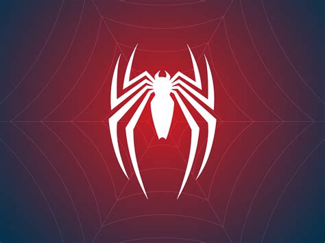 Spiderman Logo Printable