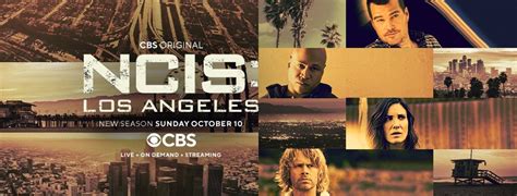 NCIS: Los Angeles: Season 13 Ratings - canceled + renewed TV shows ...