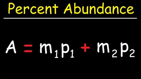 How Do You Know Which Isotope Is More Abundant? Quick Answer ...