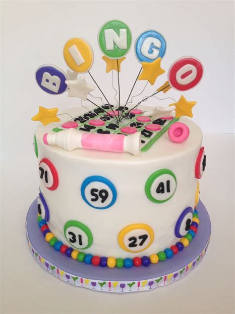 Bingo! - CakeCentral.com