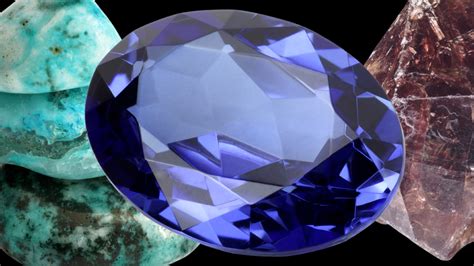 December Birthstone Spotlight: Turquoise, Tanzanite, and Zircon