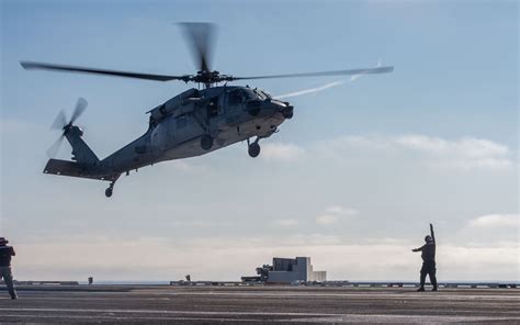 DVIDS - Images - Operations Aboard USS Theodore Roosevelt Nov. 3, 2023 ...