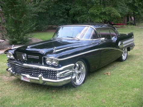 1958 Buick Special - Information and photos - MOMENTcar