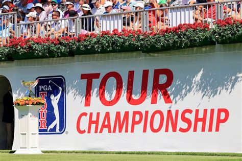 PGA Tour Championship 2022: Where All 29 Players Will Begin the ...