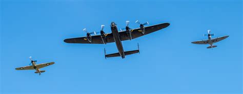 REVIEW: BBMF Members Day, RAF Coningsby | Airshow Dates, News and ...