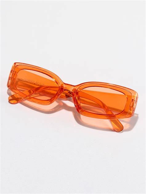 Square Frame Fashion Glasses | Fashion eye glasses, Glasses trends ...