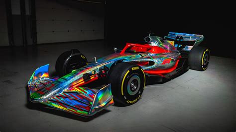 10 things you need to know about the all-new 2022 F1 car | Formula 1®