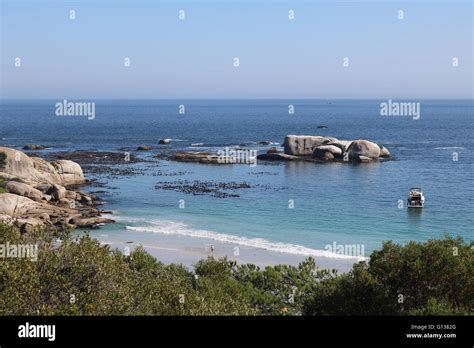 clifton beach cape town south africa Stock Photo - Alamy