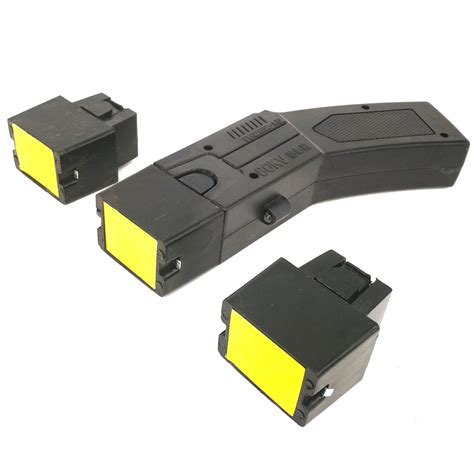 Taser Gun with Cartridges - Survival Gear Pakistan - Cartridge Taser