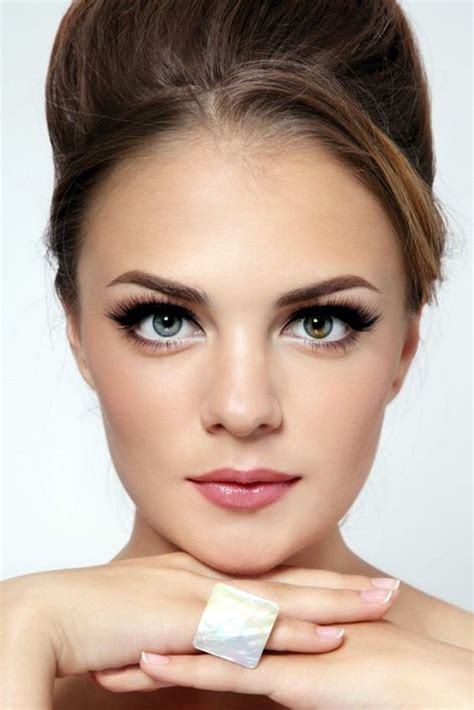 hooded-eye-makeup-tips-and-tutorial-10 | Яркий макияж глаз, Макияж ...