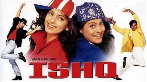 Watch Ishq Online | 1997 Movie | Yidio