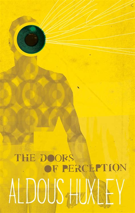 Briony Firth Illustration: Aldous Huxley - The Doors of Perception