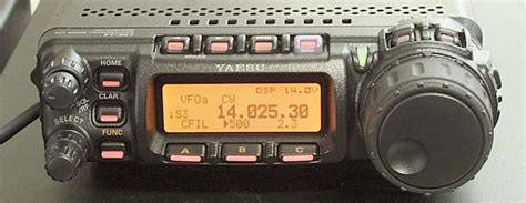 Yaesu FT-857D Review - IW5EDI Simone - Ham-Radio