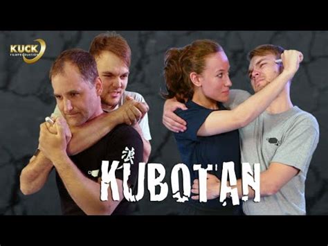 Kubotan - YouTube