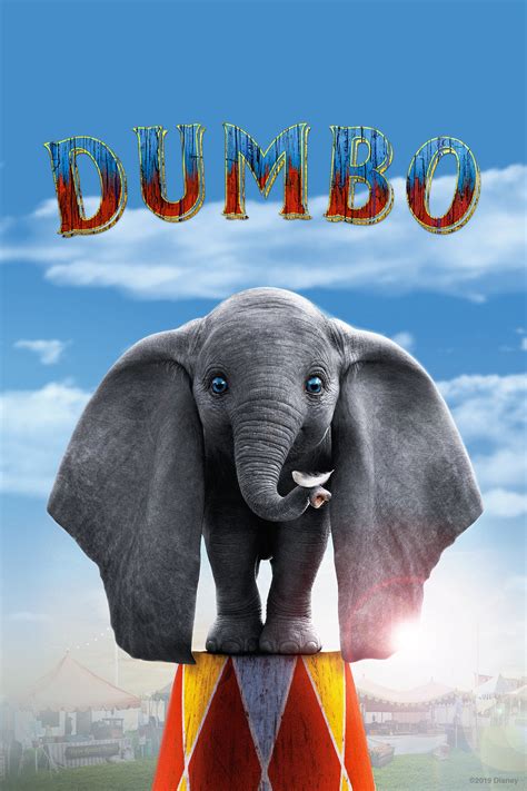 Dumbo (2019) - Posters — The Movie Database (TMDb)