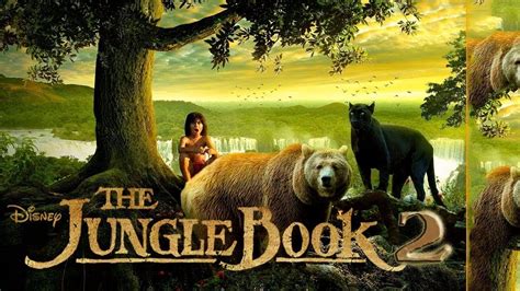 The Jungle Book Full Hd Movie Hindi - YouTube