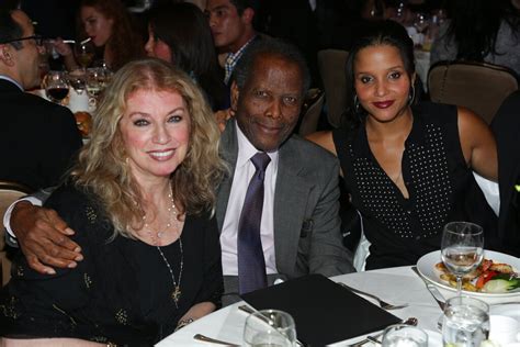 Sidney Poitier Family Statement: “A Devoted And Loving Husband, Adoring ...