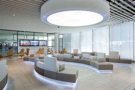 Amsterdam Airport lounge | Lounge interiors, Lounge design, Airport lounge