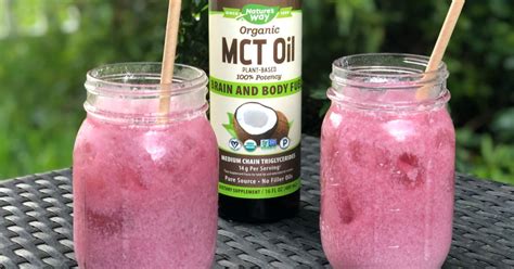 MCT Oil Keto Drink Recipe | Boosts Energy & Tastes Yummy