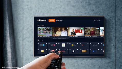 Allente launches hospitality TV service with 3SS