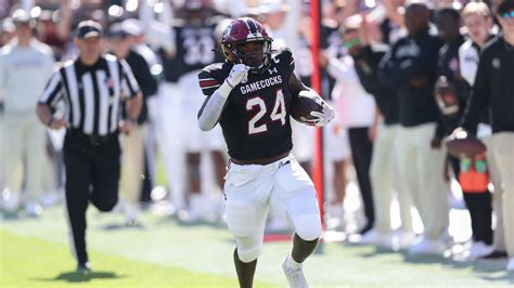 Mario Anderson in transfer portal: South Carolina football loses top RB