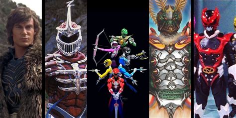 Power Rangers: Best Villains In The Entire Franchise, Ranked