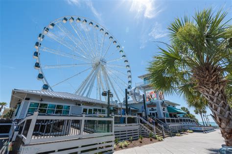 Myrtle Beach Skywheel - MyrtleBeach-SC.com