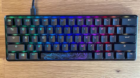 HyperX Alloy Origins 60 Gaming Keyboard - Review 2021 - PCMag UK