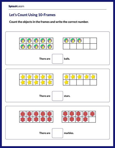 Free Printable 1st Grade Math Worksheets for Kids Online