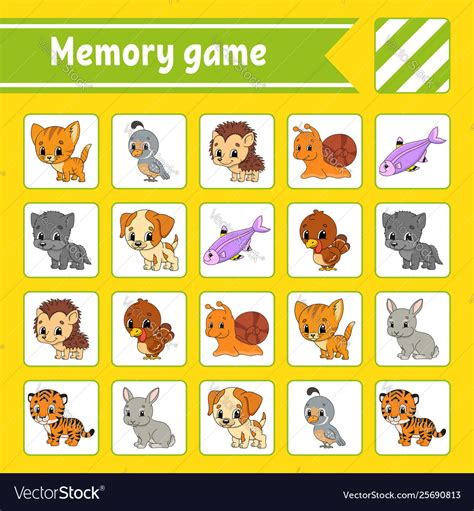 Memory game - youthluli