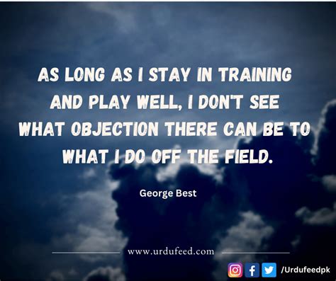 20+ George Best Quotes - Best Famous Quotes