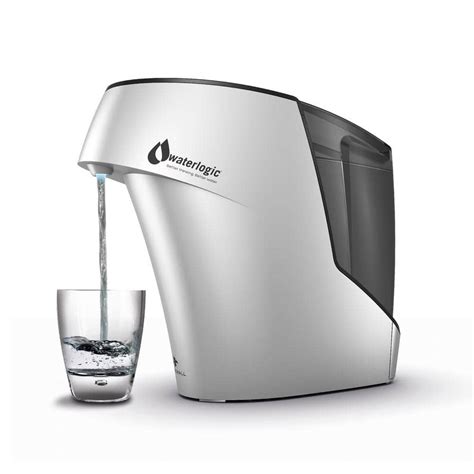 Waterlogic Firewall Hybrid Home Water Purifier-WL-3101 - The Home Depot