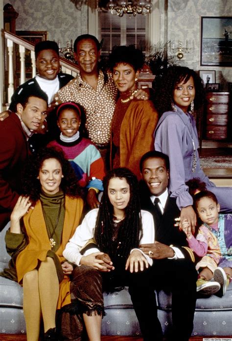 'The Cosby Show' Cast Photos Prove They'll Always Be TV's Best-Dressed ...