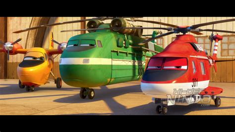 Disney's PLANES: FIRE & RESCUE Blu-ray Review | Hi-Def Ninja - Blu-ray ...