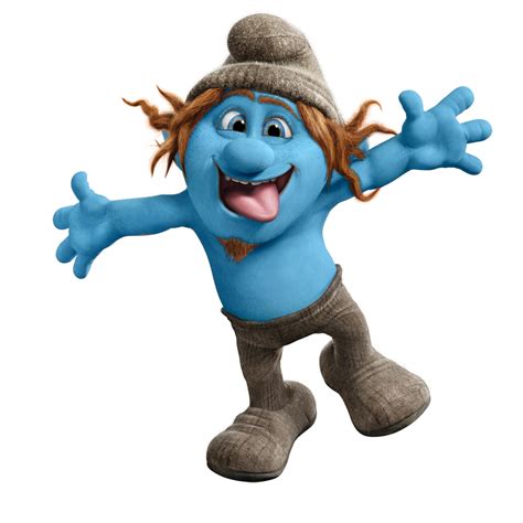 Smurf PNG