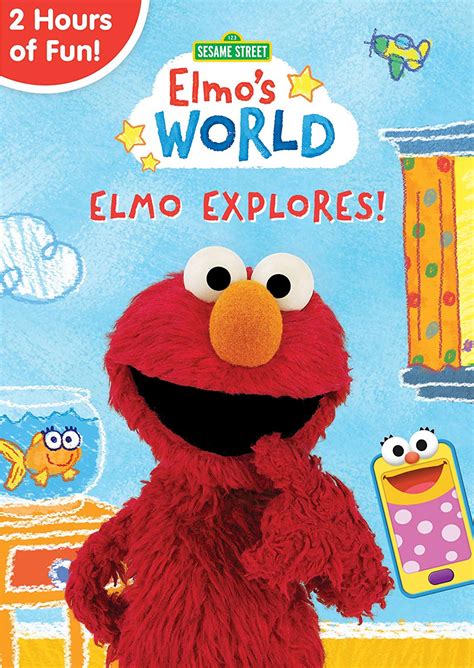 Elmo's World: Elmo Explores | Muppet Wiki | FANDOM powered by Wikia