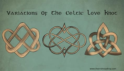 4 Celtic Symbols for Love (+ Unconditional Love)