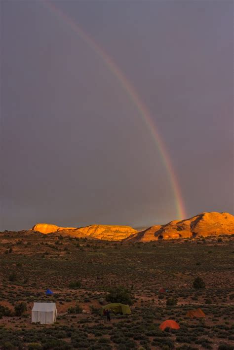 Guided Navajo Mountain archaeology Hiking and History