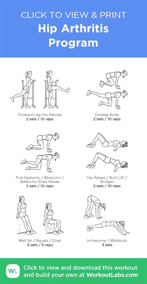 physical therapy knee exercises for osteoarthritis pdf - Else Switzer