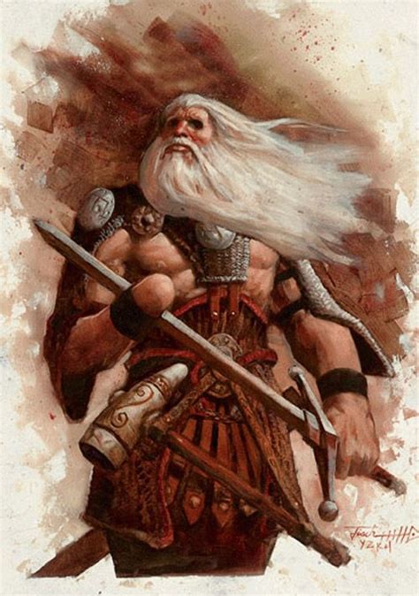 Norse Mythology - Tyr | Norse, Mythology art, Norse mythology