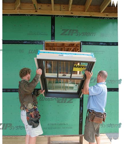 A Weatherproof Window Installation - Fine Homebuilding