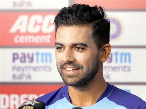 ODI cricket is more difficult than Tests and T20s, says Deepak Chahar ...