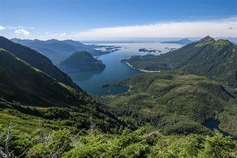 L'archipel Alexandre - Alaska - Etats-Unis