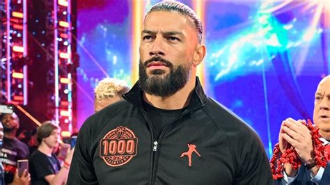 Roman Reigns Set To Appear On 'ESPN First Take' Today