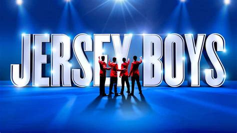 Jersey Boys 2021 tour tickets, dates and venues - book now | Stage Chat