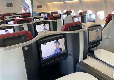 Inside Air Serbia’s latest A330-200